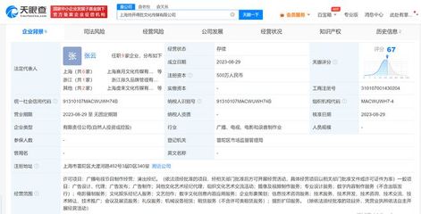 张雨绮新公司名叫绮开得胜 张雨绮成立绮开得胜公司