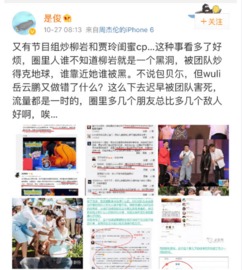 柳岩被整个娱乐圈孤立 经纪人斥营销号恶意抹黑